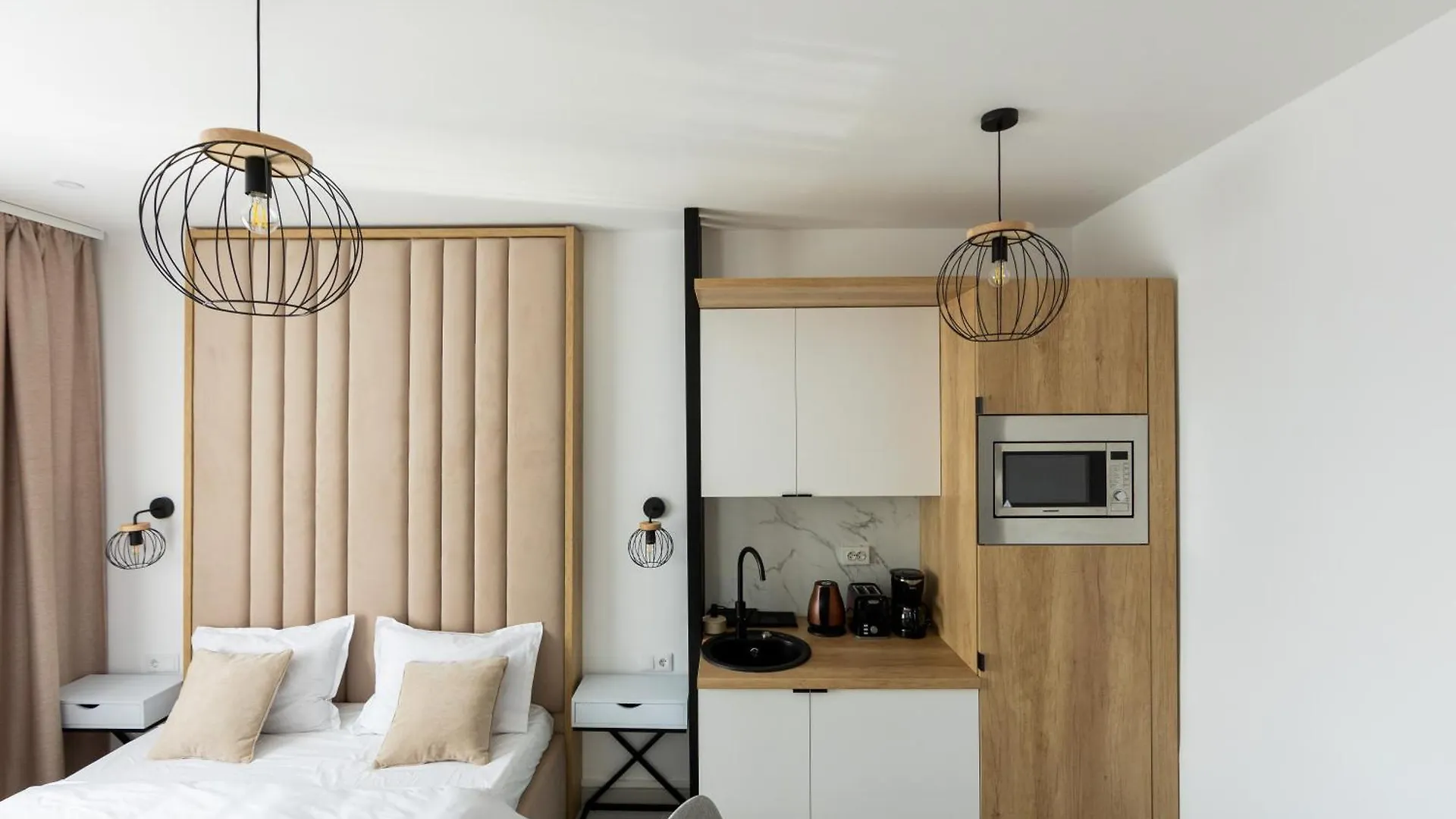 Apartment Grey Studio With Free Parking Bucharest Romania