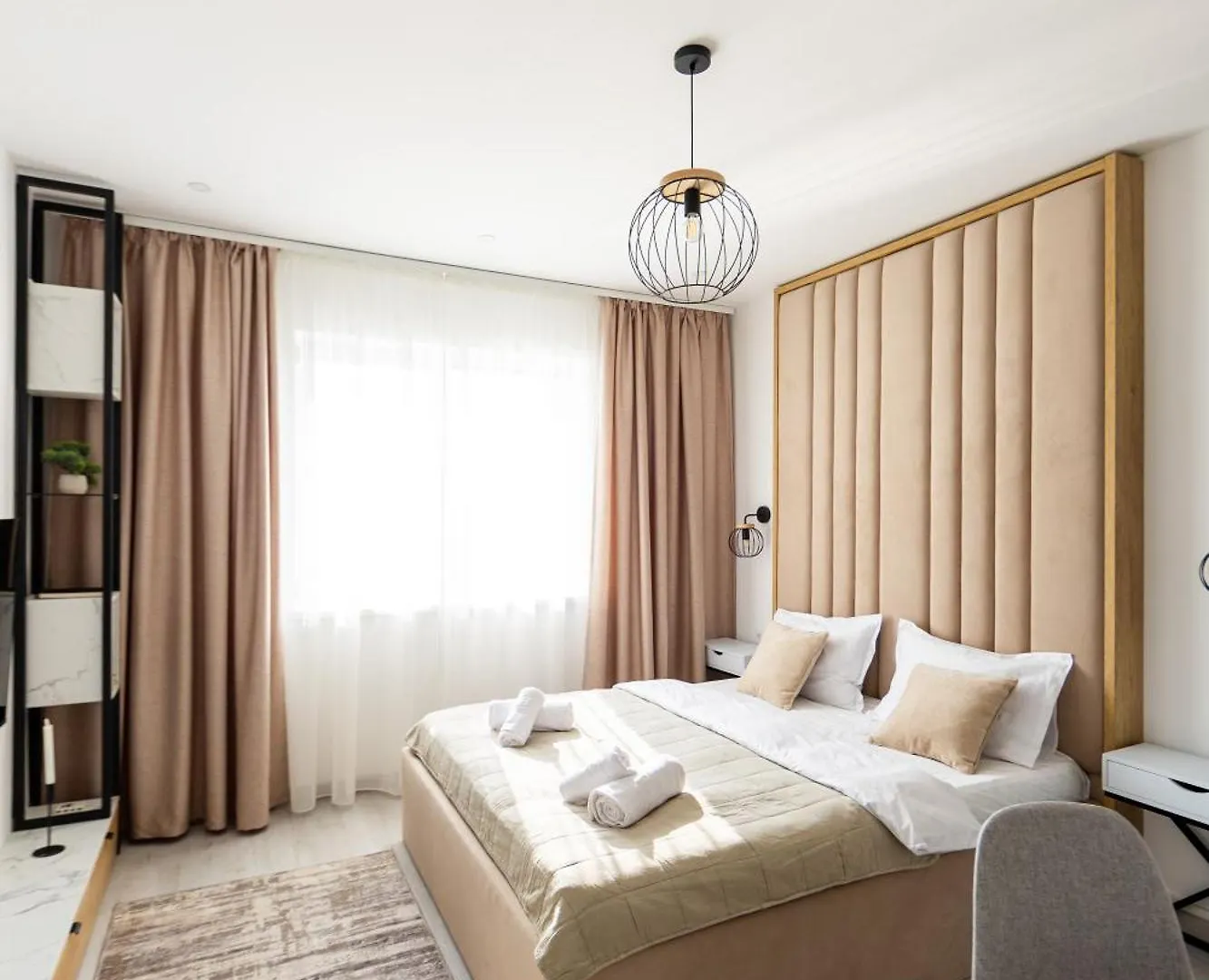 Grey Studio With Free Parking Bucharest