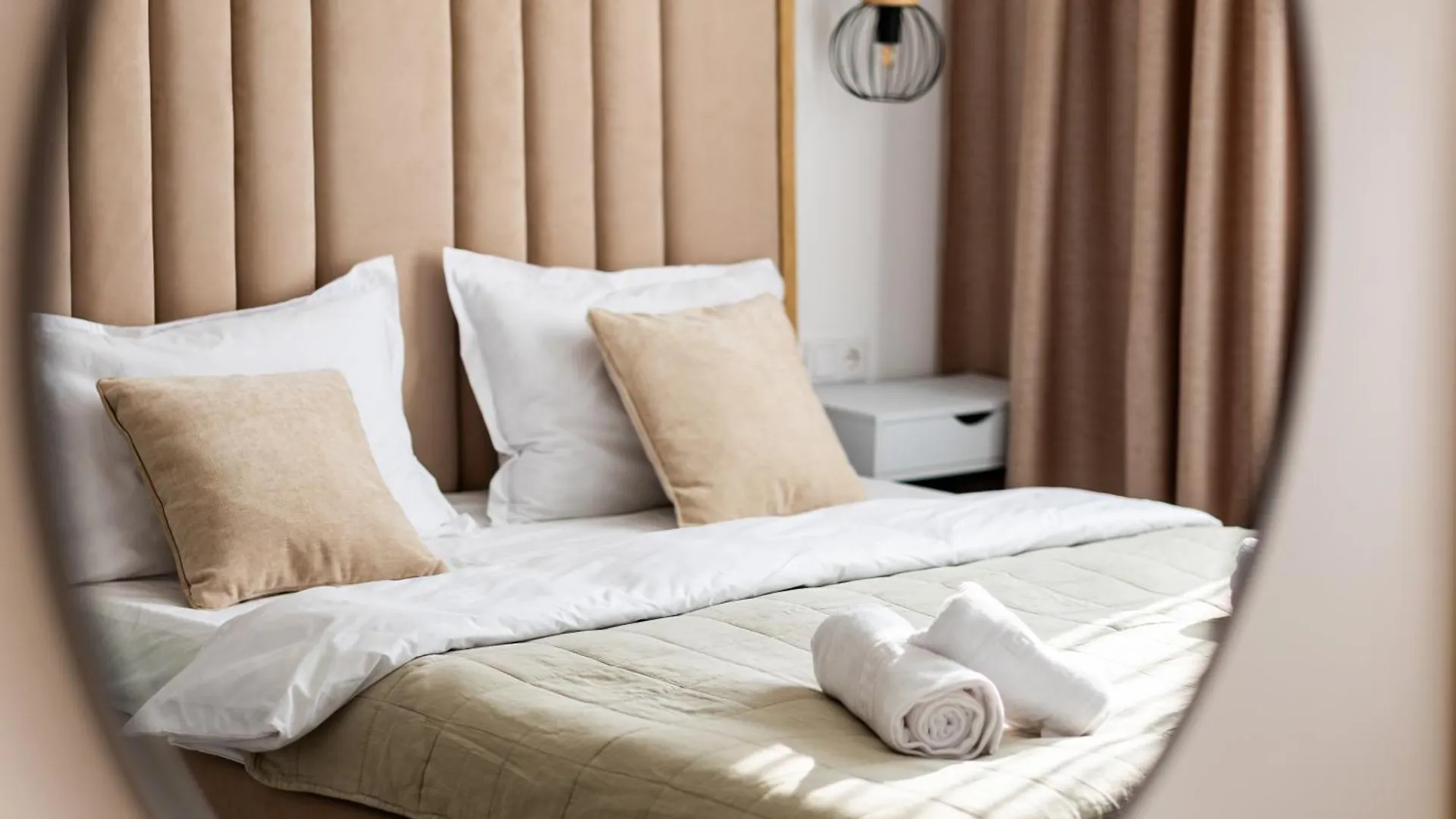 Grey Studio With Free Parking Bucharest