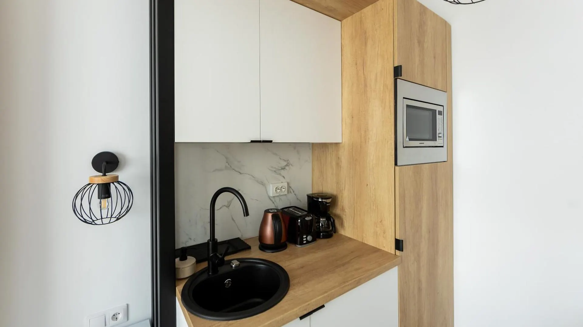 Apartamento Grey Studio With Free Parking Bucarest